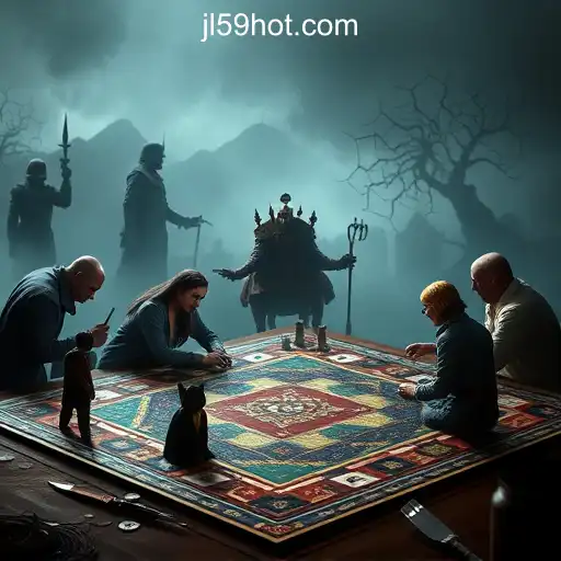 Exploring the World of Board Games: A Dive into Strategy, Fun, and Entertainment